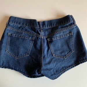 ‼️FREE‼️old navy jean shorts